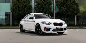 2017 BMW M2 Coupe Pure